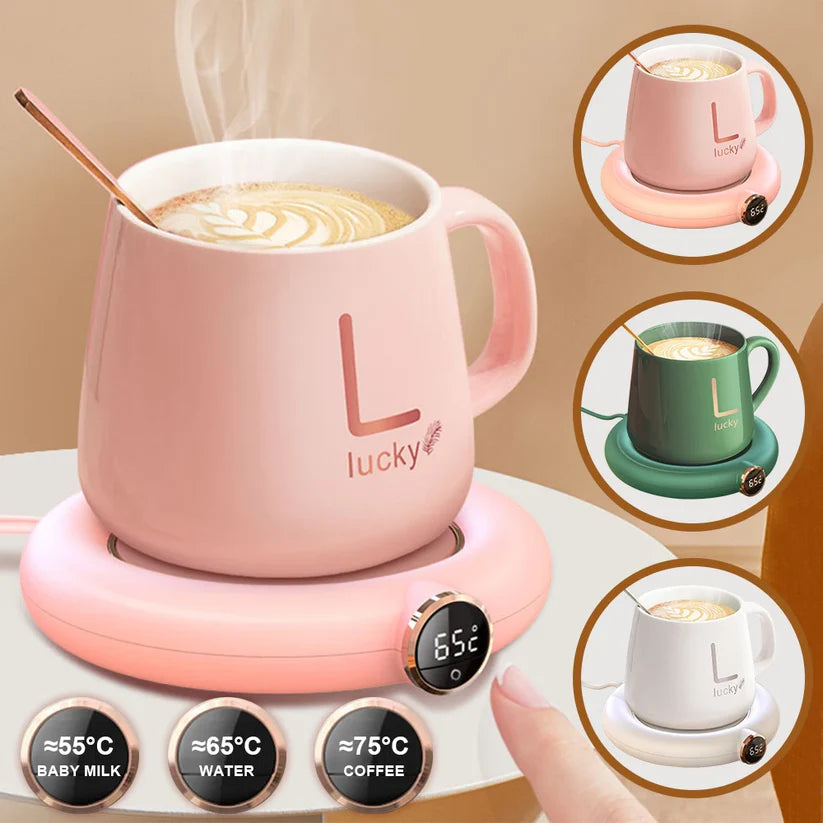 CozyCup - Enjoy Hot Drinks, Anytime