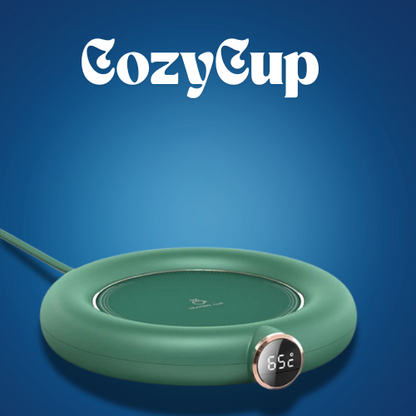 CozyCup - Enjoy Hot Drinks, Anytime