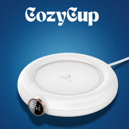 CozyCup - Enjoy Hot Drinks, Anytime