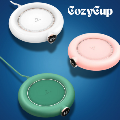 CozyCup - Enjoy Hot Drinks, Anytime